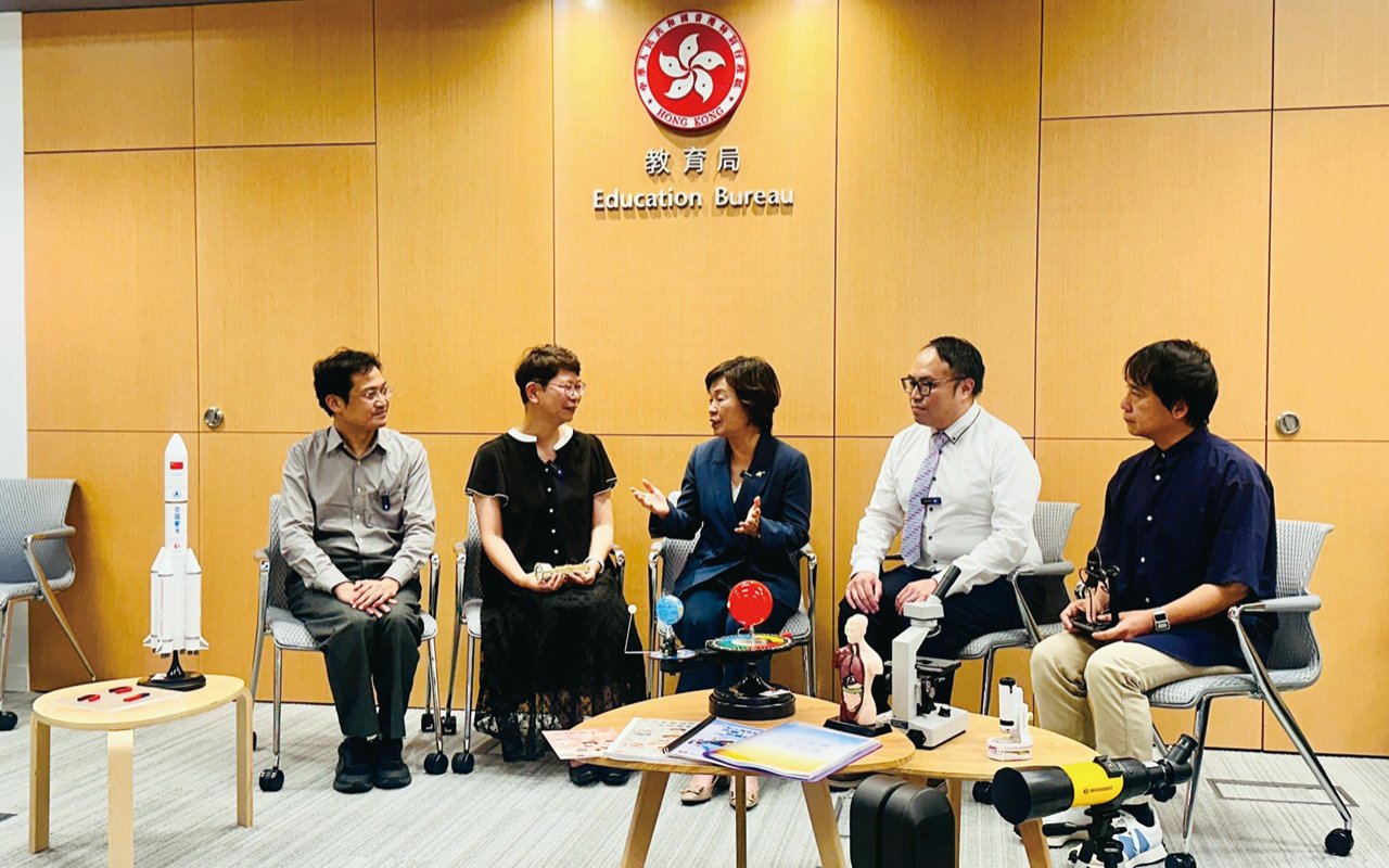 探討小學科學科的教學經驗與最佳實踐