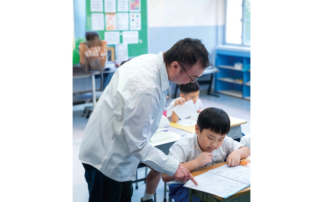 學校提供長全日託管安排