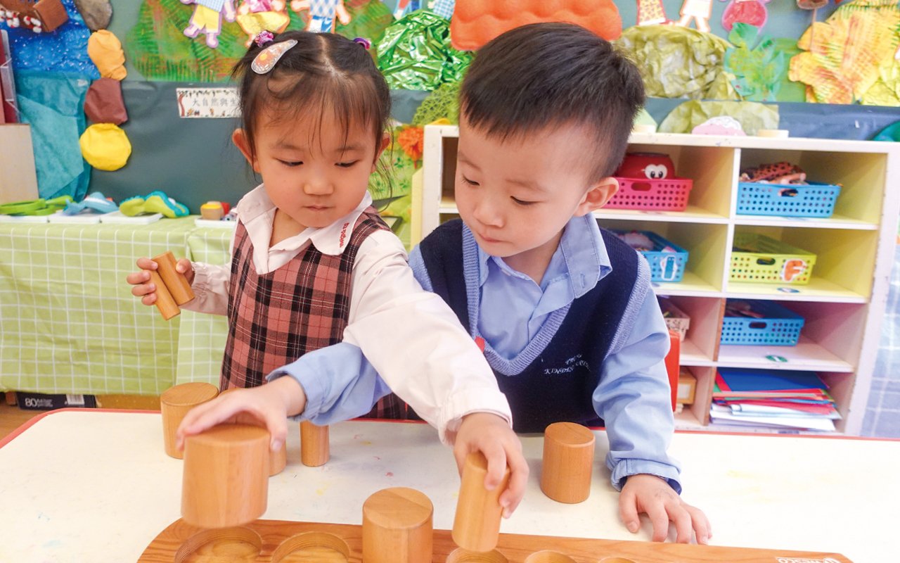 學校引入「奇趣課程」
