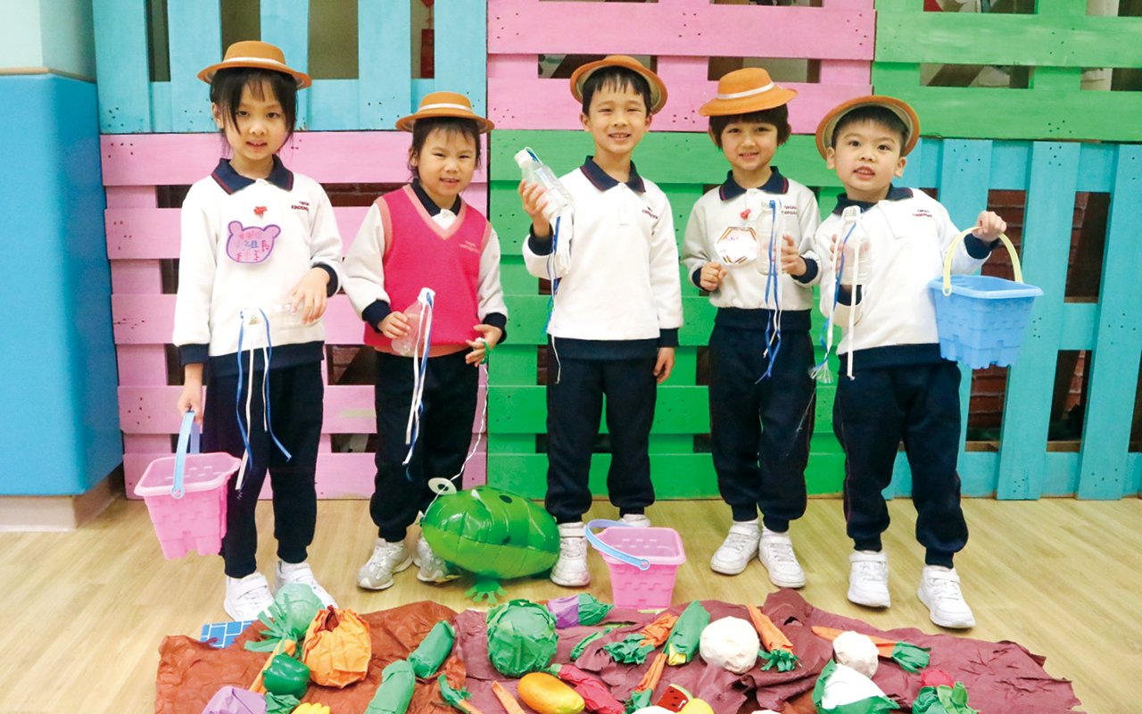 學校構建全方位的語文課程體系