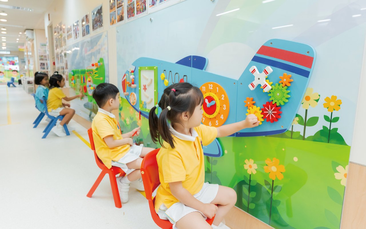 促進幼兒教育發展