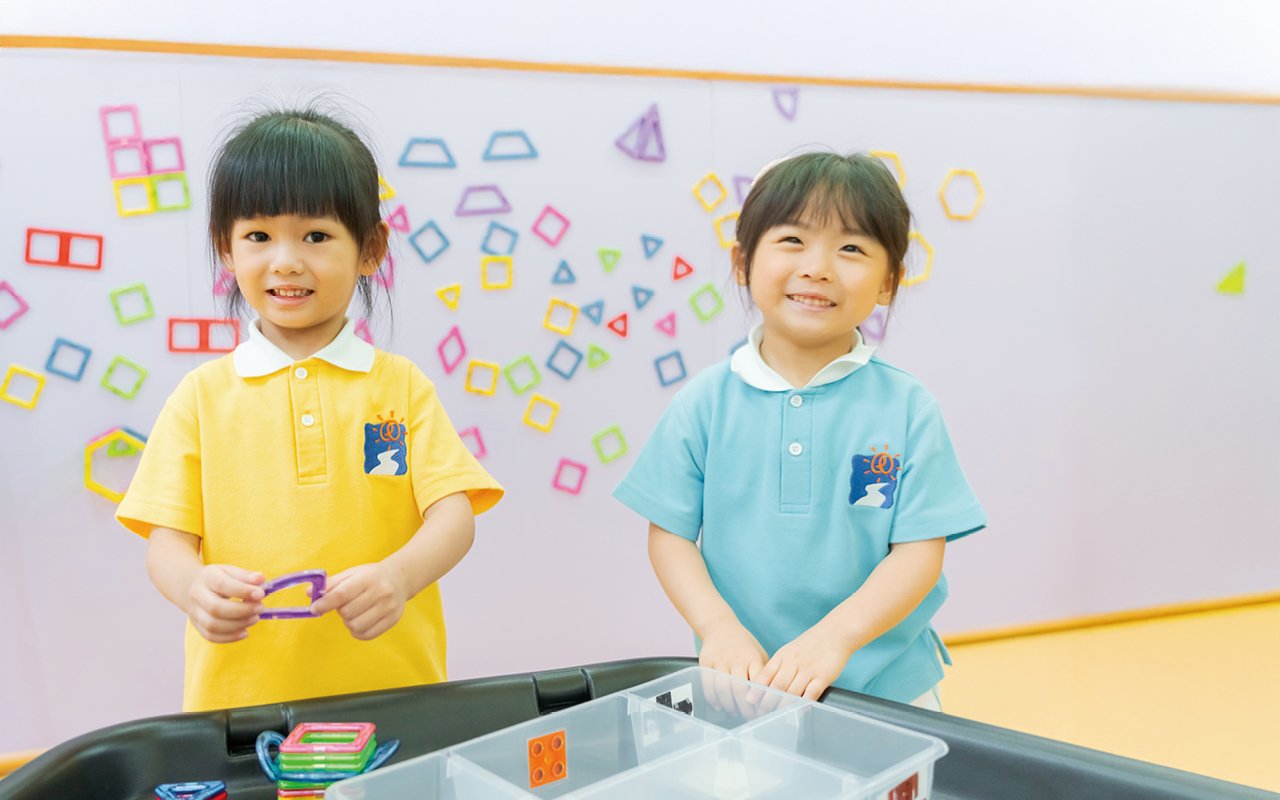 注重幼兒心靈的成長