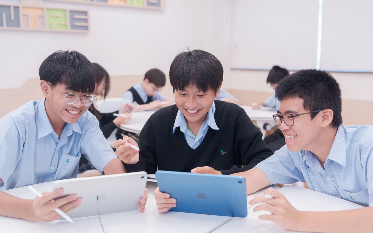 學校積極助力學生順利走進理想高校