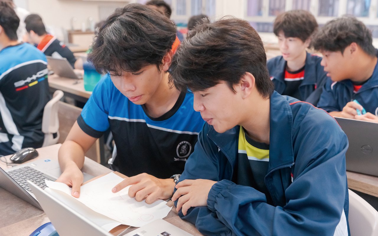 讓學生「樂於學習」