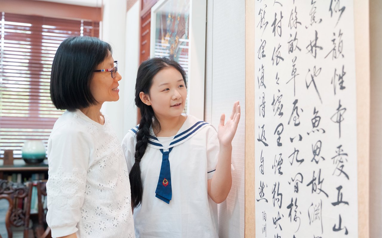 中文科則聚焦語文融入生活