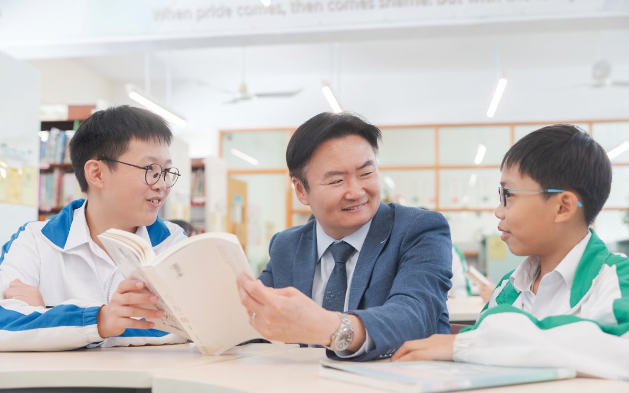 Students achieve significant performance improvements over six years of study