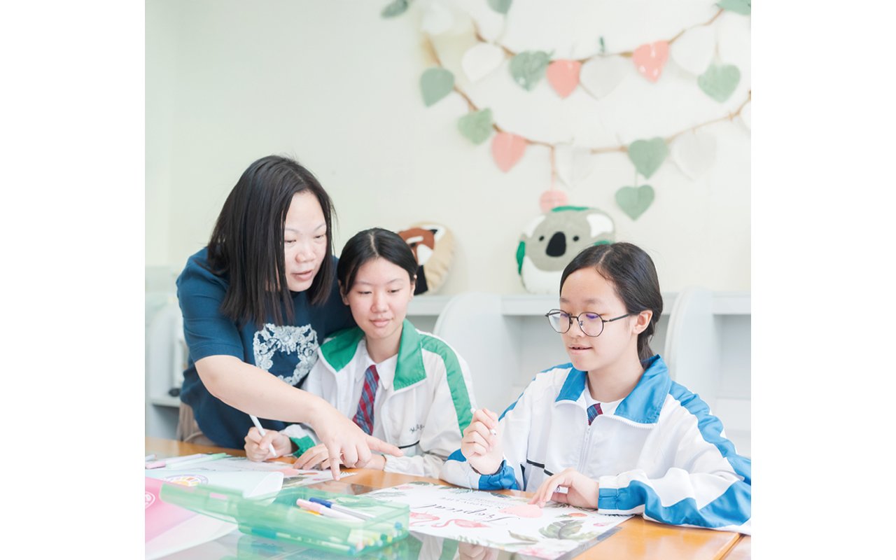 The school also introduces applied learning courses